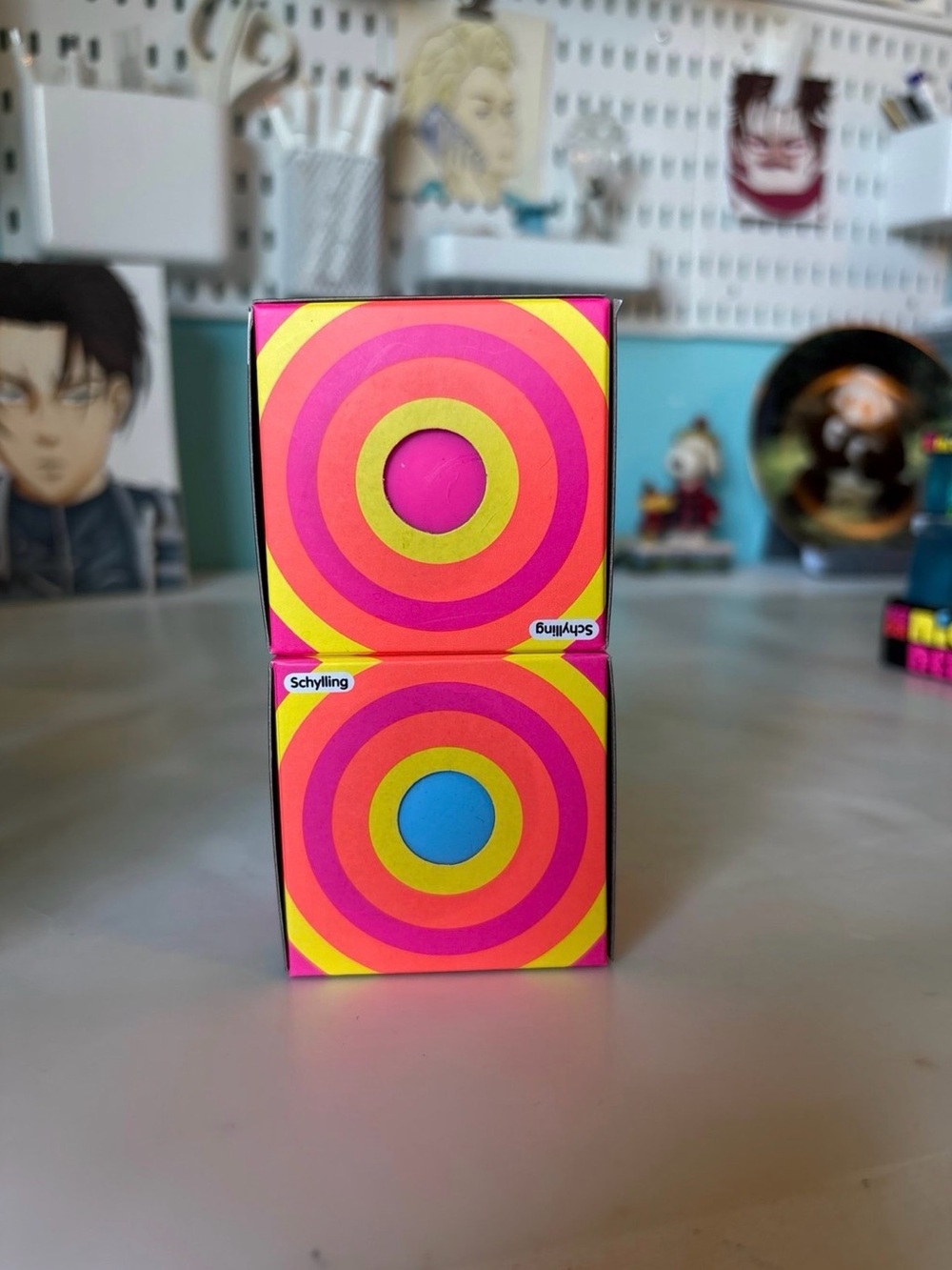 Needoh color change bundle